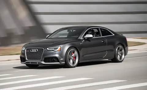 AUDI A5 RS5 quattro