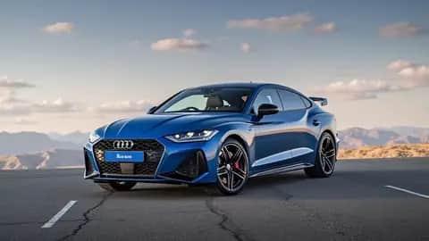 AUDI A5 3.0 TDI quattro