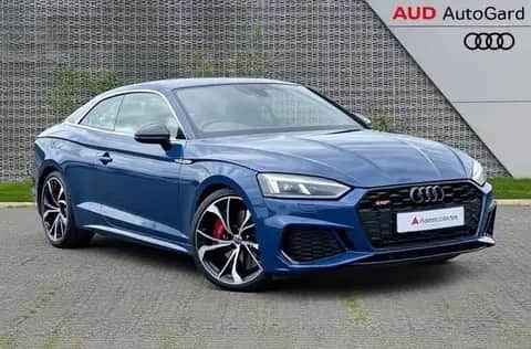 AUDI A5 45 TFSI Mild Hybrid quattro