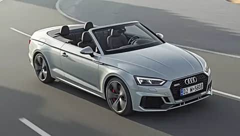 AUDI A5 CABRIOLET 40 TFSI Mild Hybrid quattro