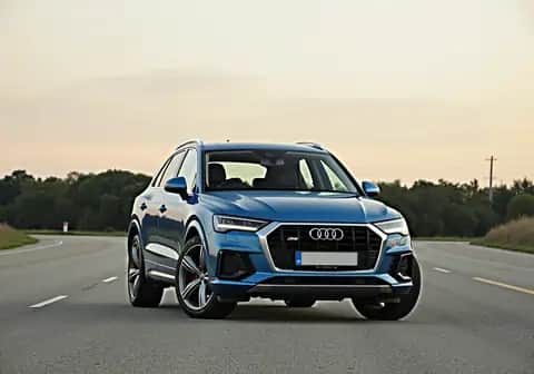 AUDI Q3 35 TDI quattro