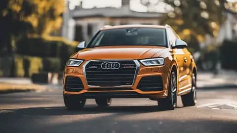 AUDI Q3 2.5 RS quattro