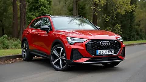 AUDI Q3 45 TFSI e