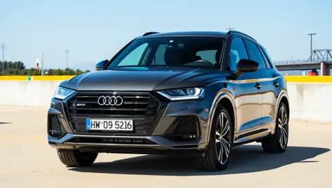 AUDI Q5 2.0 TFSI quattro