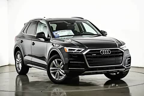 AUDI Q5 50 TDI Mild Hybrid quattro