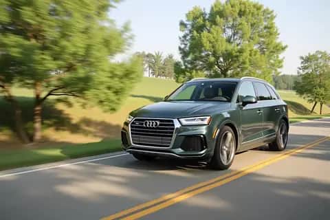 AUDI Q7 SQ7 quattro
