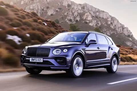 BENTLEY BENTAYGA 4.0 D