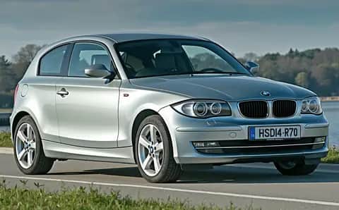 BMW 1-SERIE 118 d