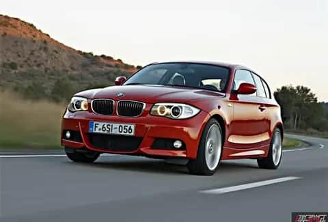 BMW 1-SERIE 120 d