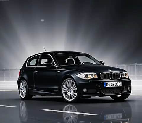 BMW 1-SERIE 118 i