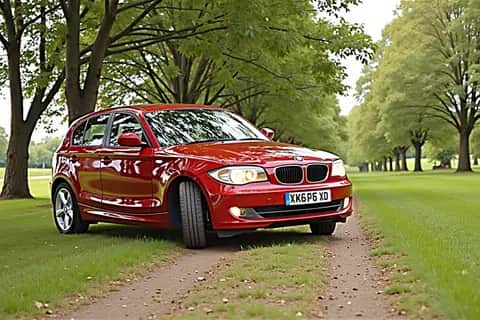 BMW 1-SERIE 118 d