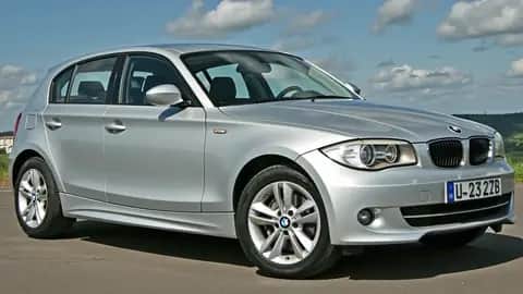 BMW 1-SERIE 116 i