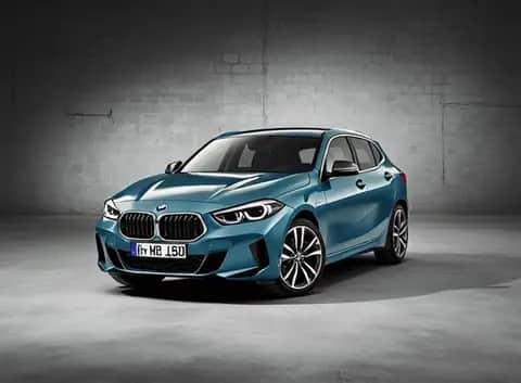 BMW 1-SERIE M 135 i