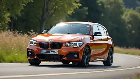 BMW 1-SERIE 120 d xDrive