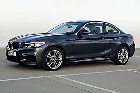BMW 2-SERIE M 235 i