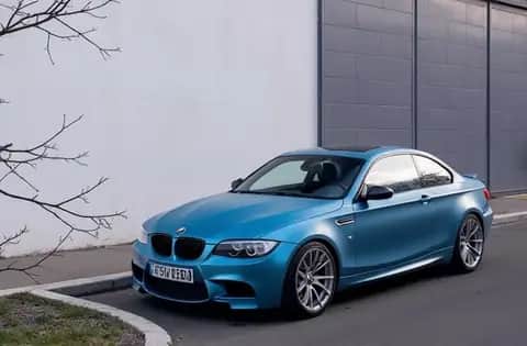 BMW 2-SERIE M2