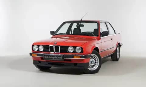 BMW 3-SERIE 318 i