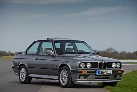 BMW 3-SERIE M3 2.3