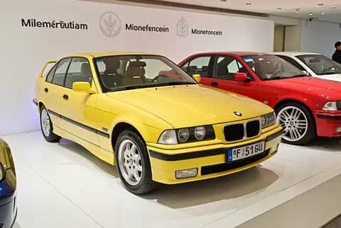 BMW 3-SERIE 316 g