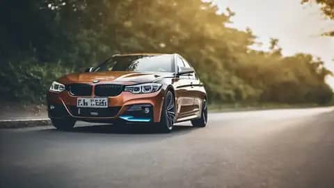 BMW 3-SERIE 320 i