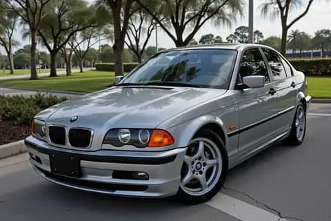 BMW 3-SERIE 320 i