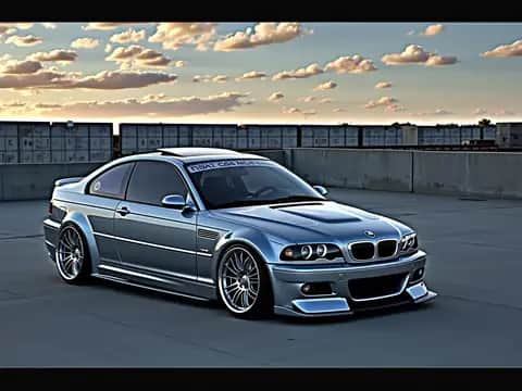 BMW 3-SERIE 320 Ci