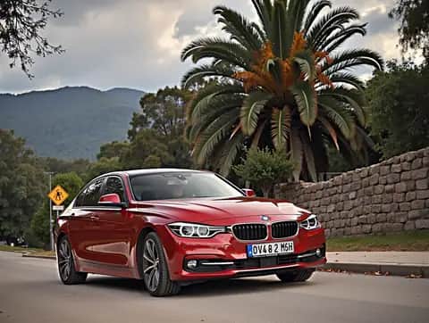 BMW 3-SERIE 335 d