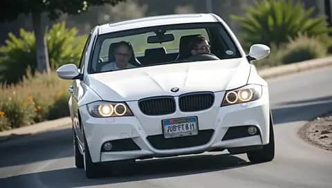 BMW 3-SERIE 325 i xDrive