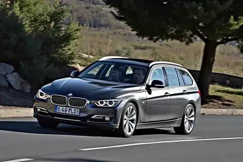 BMW 3-SERIE 316 d
