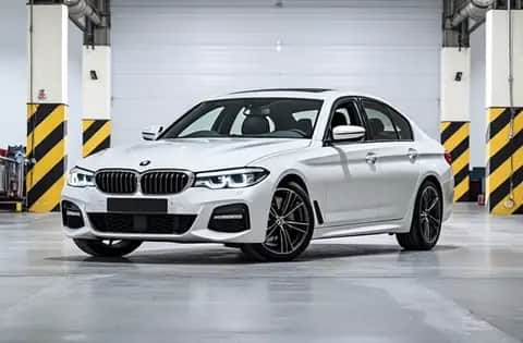 BMW 3-SERIE 320 d