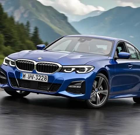 BMW 3-SERIE 318 d