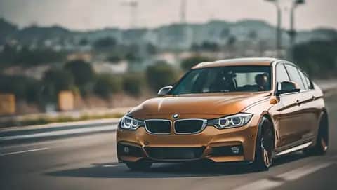 BMW 3-SERIE 328 i xDrive