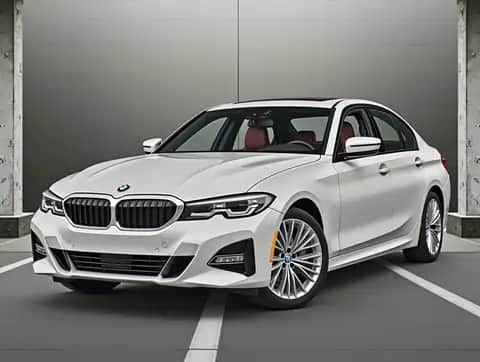 BMW 3-SERIE 320 i