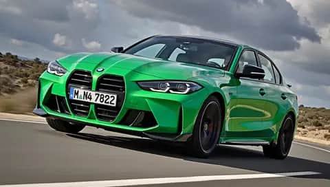 BMW 3-SERIE 320 d Mild-Hybrid