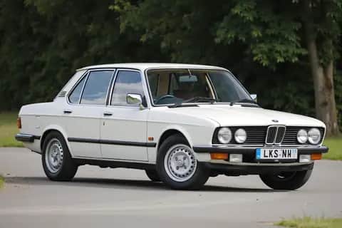 BMW 5-SERIE 535 i, M 535 i