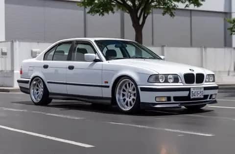 BMW 5-SERIE 525 i
