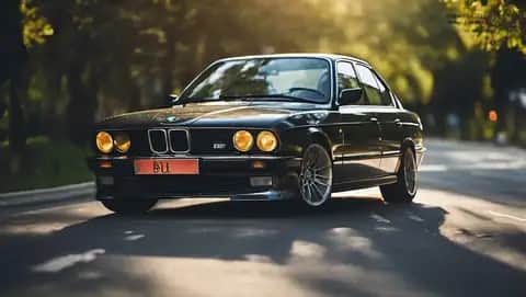 BMW 5-SERIE 535 i