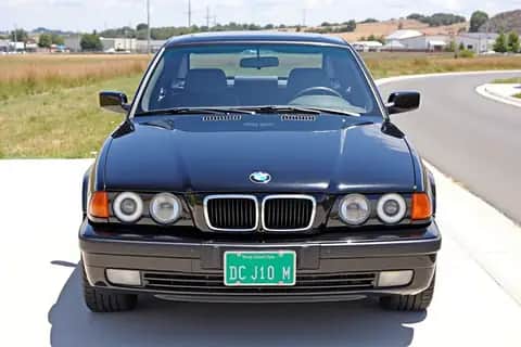 BMW 5-SERIE 530 i V8