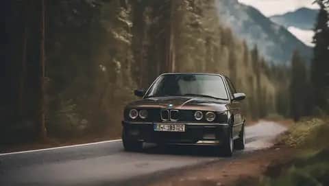 BMW 5-SERIE 530 d