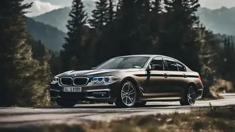 BMW 5-SERIE 523 i