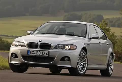 BMW 5-SERIE 535 d