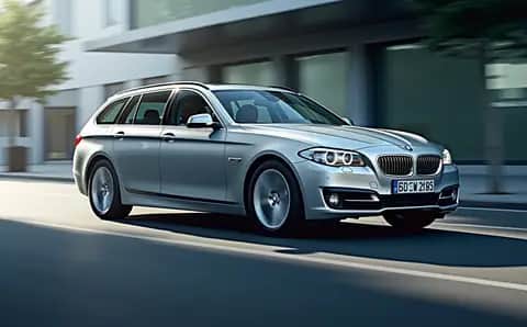 BMW 5-SERIE 535 i xDrive