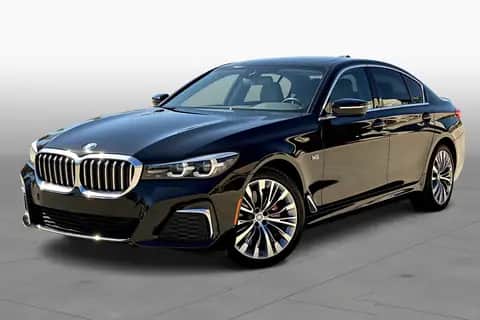BMW i5 eDrive40