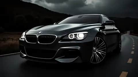 BMW 6-SERIE M6