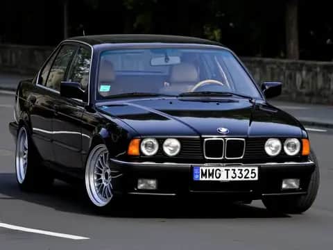 BMW 7-SERIE 733 i
