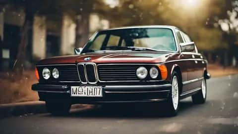 BMW 7-SERIE 745 i