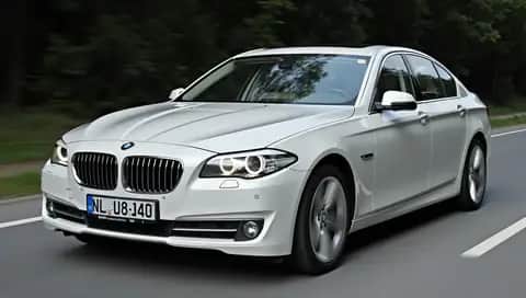 BMW 7-SERIE 730 d