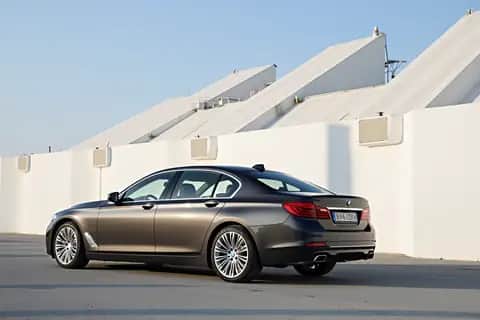 BMW 7-SERIE 740 d