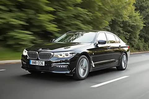 BMW 7-SERIE 740 d