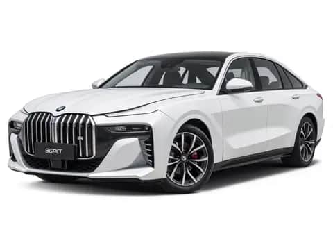 BMW 7-SERIE 750 i, Li